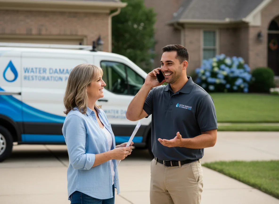 Flood Restoration Kenton, OK FAQs